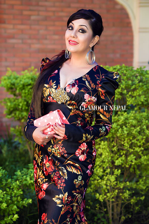Actress Karishma Manandhar Photo 3 | Glamour Nepal